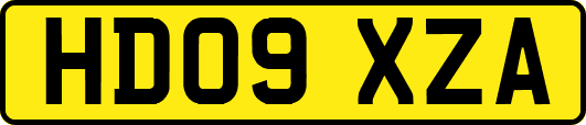HD09XZA