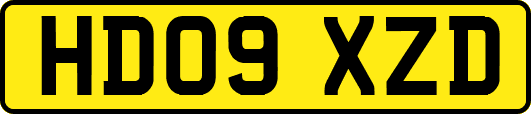 HD09XZD