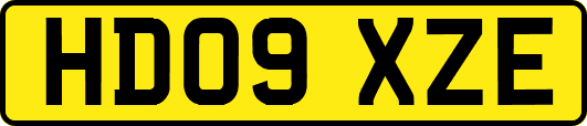HD09XZE