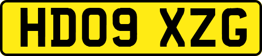 HD09XZG