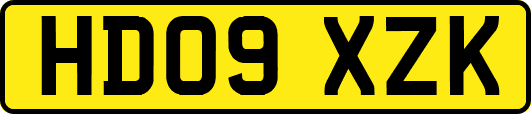 HD09XZK