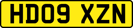 HD09XZN