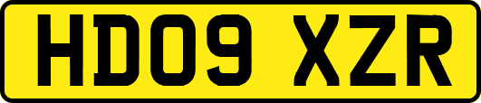 HD09XZR