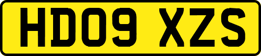 HD09XZS