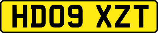 HD09XZT