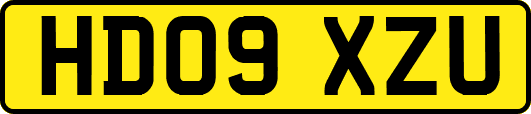 HD09XZU
