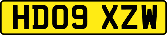 HD09XZW