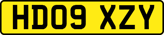 HD09XZY