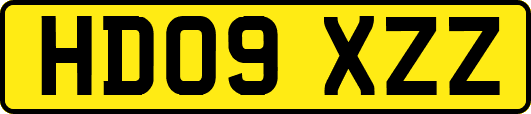 HD09XZZ