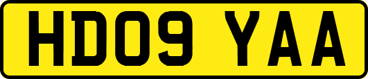 HD09YAA