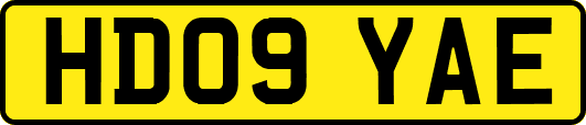 HD09YAE