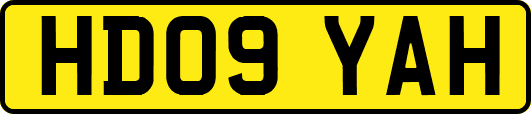 HD09YAH