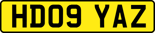 HD09YAZ