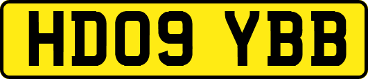 HD09YBB