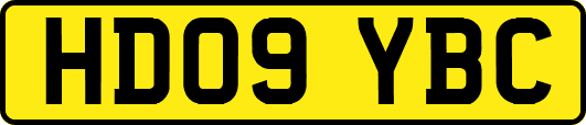 HD09YBC