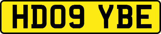 HD09YBE