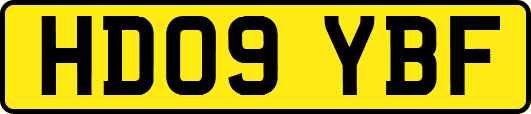 HD09YBF