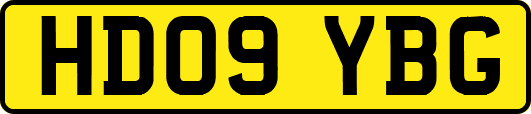 HD09YBG