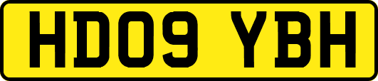 HD09YBH