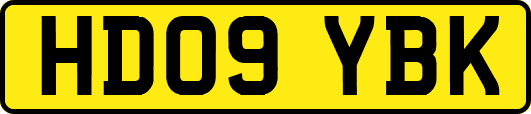 HD09YBK