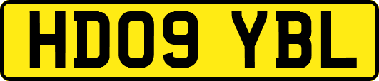 HD09YBL