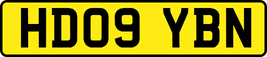 HD09YBN