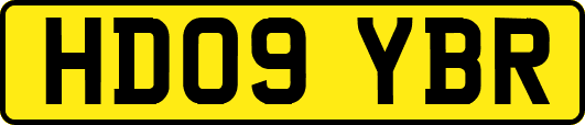 HD09YBR