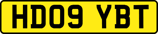 HD09YBT