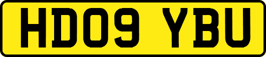HD09YBU