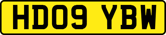 HD09YBW