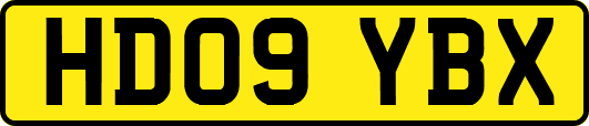 HD09YBX