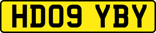 HD09YBY