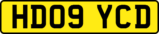 HD09YCD