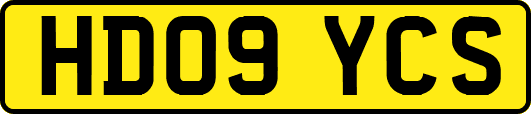 HD09YCS