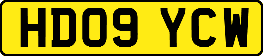 HD09YCW