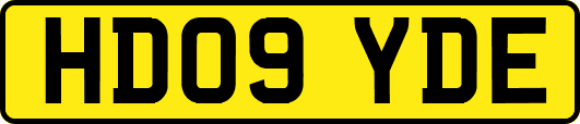 HD09YDE