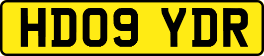 HD09YDR