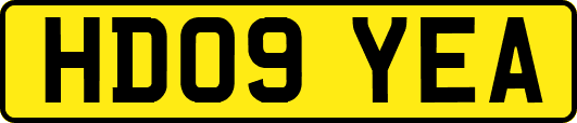 HD09YEA