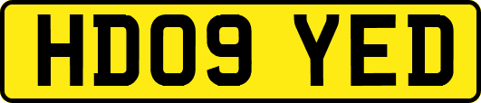 HD09YED