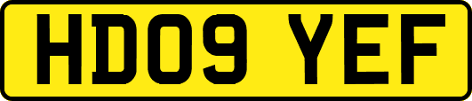 HD09YEF