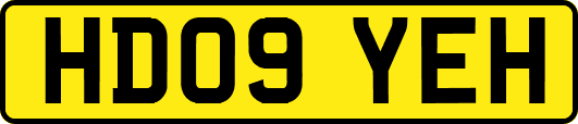HD09YEH
