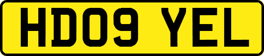 HD09YEL