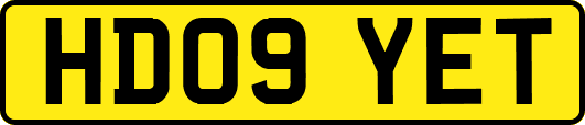 HD09YET