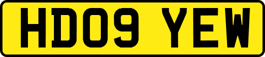 HD09YEW