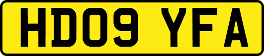 HD09YFA