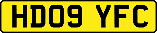 HD09YFC