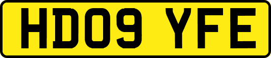 HD09YFE