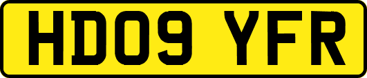 HD09YFR