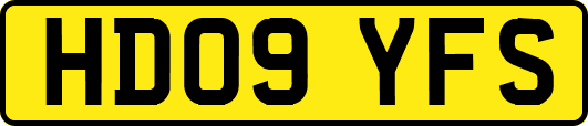 HD09YFS
