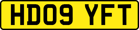 HD09YFT